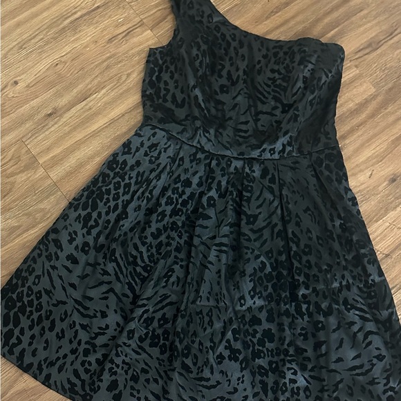 BeBop Elegant Black Dress - Picture 1 of 3